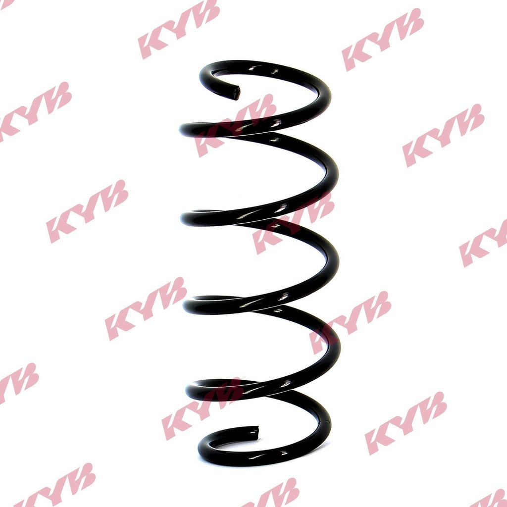 KYB K-Flex Fahrwerksfeder Vorne Rechts für HONDA CIVIC VIII Stufenheck (FD, FA) RA1659
