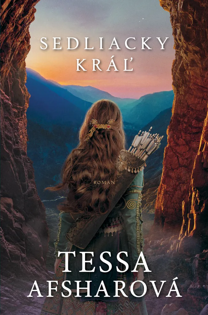 Sedliacky kráľ Tessa Afshar : Un récit épique de foi et de royauté