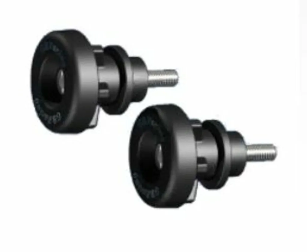 Diabolos 6mm pour Béquille Atelier Aprilia RSV4 / RS4 RR 2010-2016