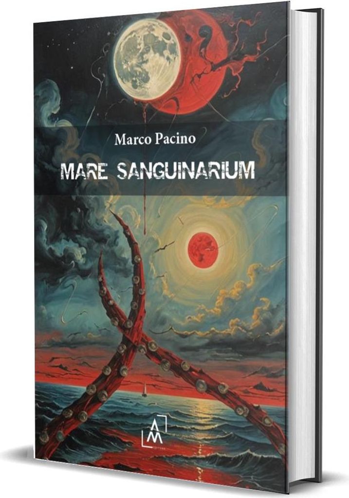 Pacino, M: Mare Sanguinarium