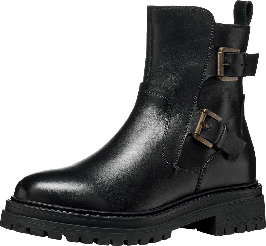 Lederstiefeletten Iridea
