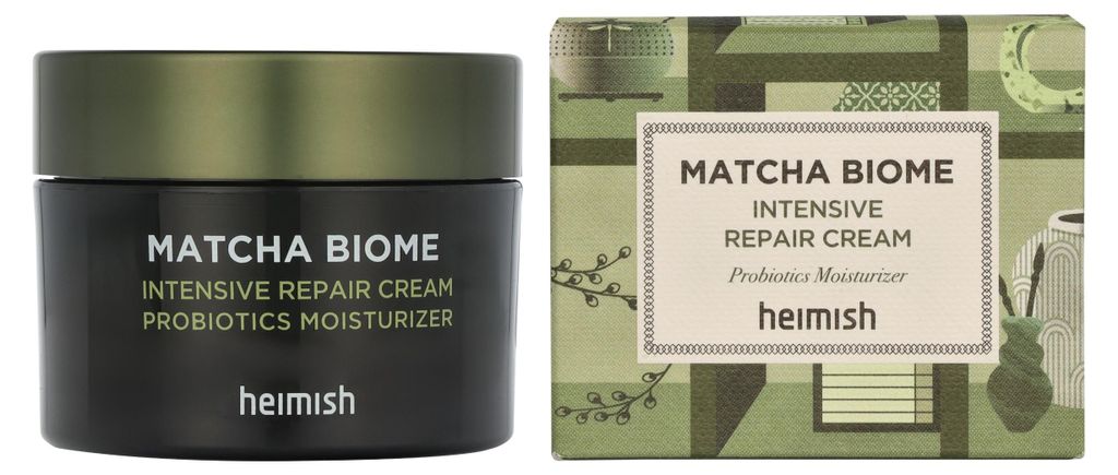 Heimish Matcha Biome Intensive Repair Cream Produktbild 
