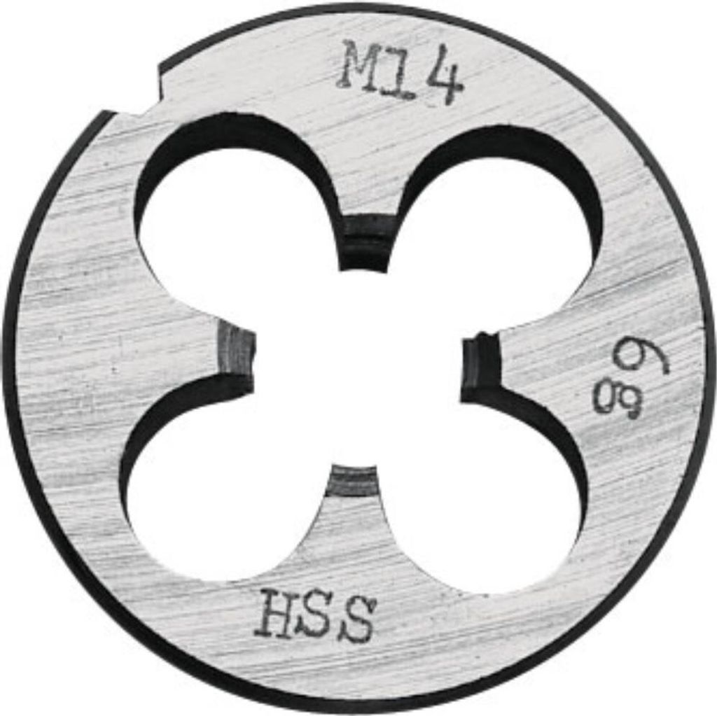 Projahn Schneideisen HSS-G DIN 223 M 24