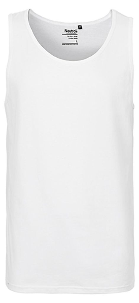 Neutral O61300 | Débardeur homme / 100% coton équitable - Image du produit 