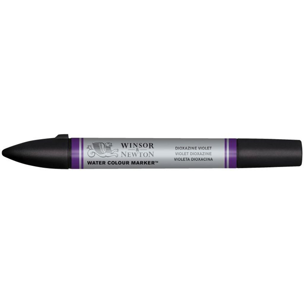Aquarell Marker - Dioxazine Violet - Winsor & Newton - 0201231