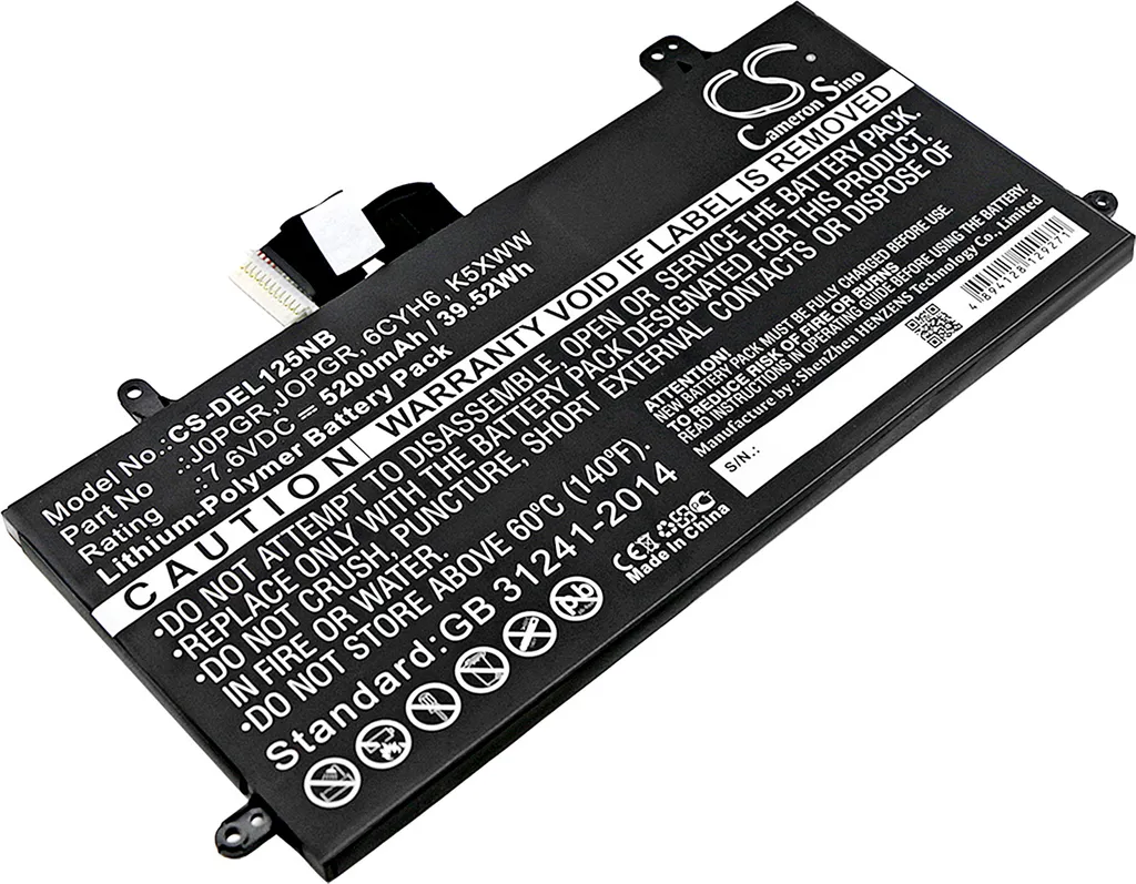 Réparer Batterie Dell Latitude 5290 5285 - Solution Coupure Secteur
