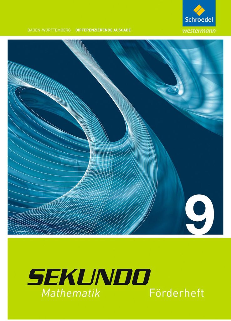 Sekundo - Ausgabe 2015 für Baden-Württemberg