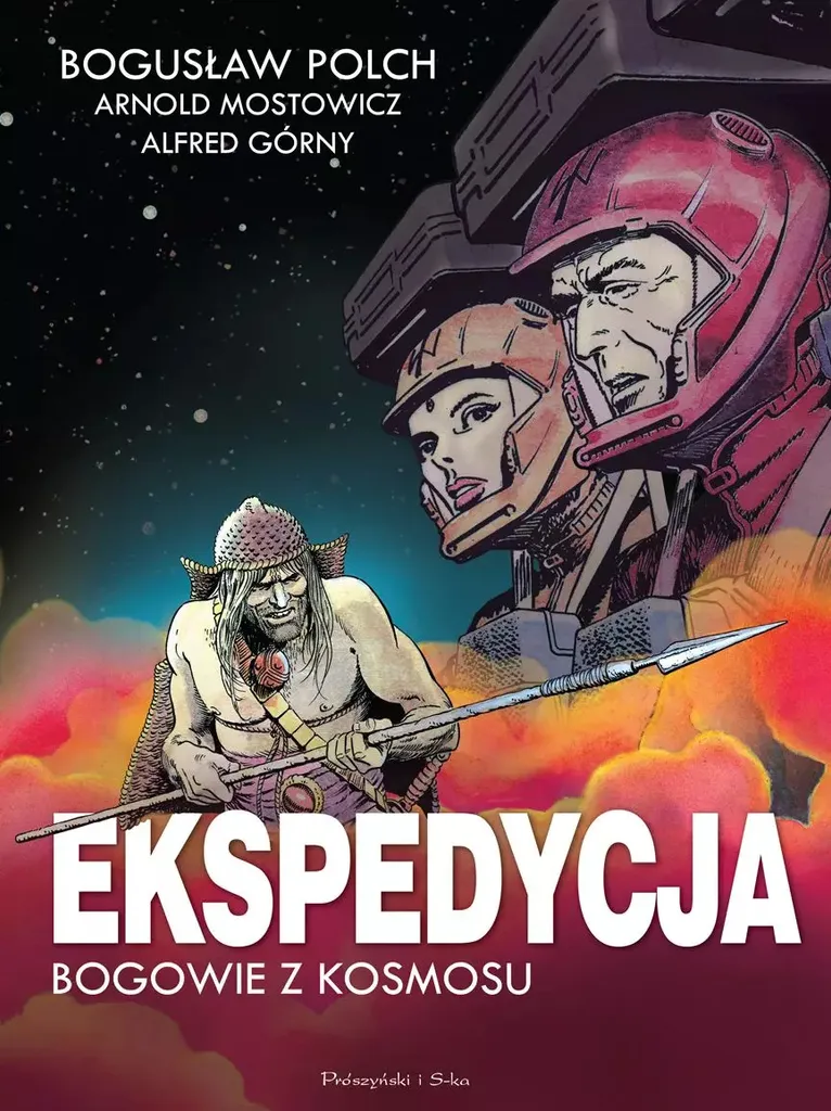 Expedition Dieux de l'espace édition collector pour soirée entre amis