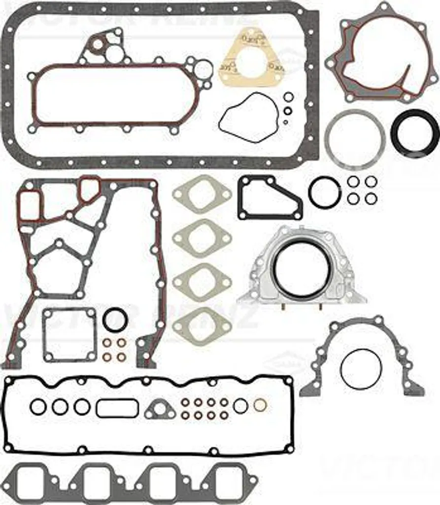 Réparez votre moteur Nissan Cabstar avec ce kit de joints OE 10101D9796