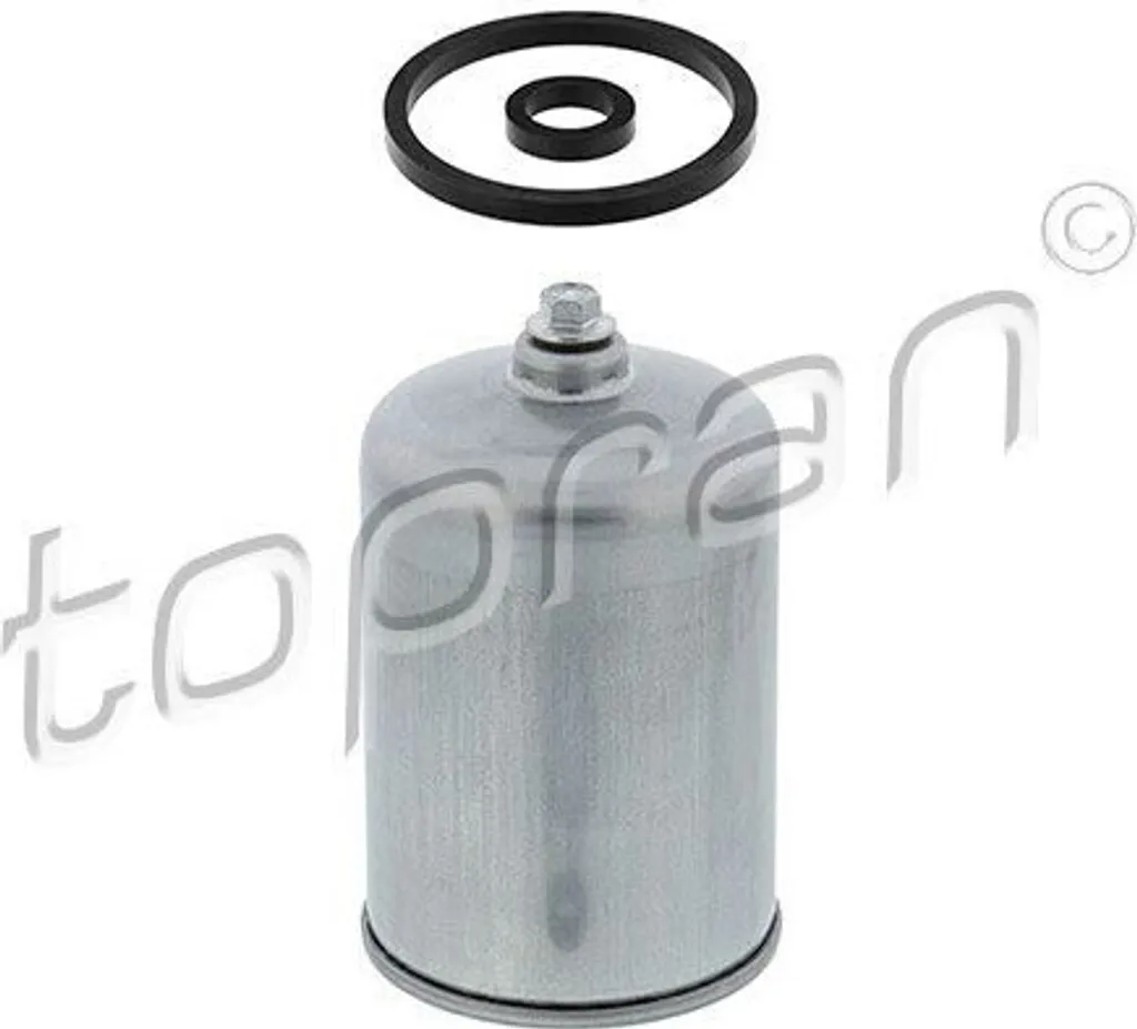 Filtre à carburant TOPRAN 600 102 pour Volvo S60 S80 V70 XC90 OE 31261191