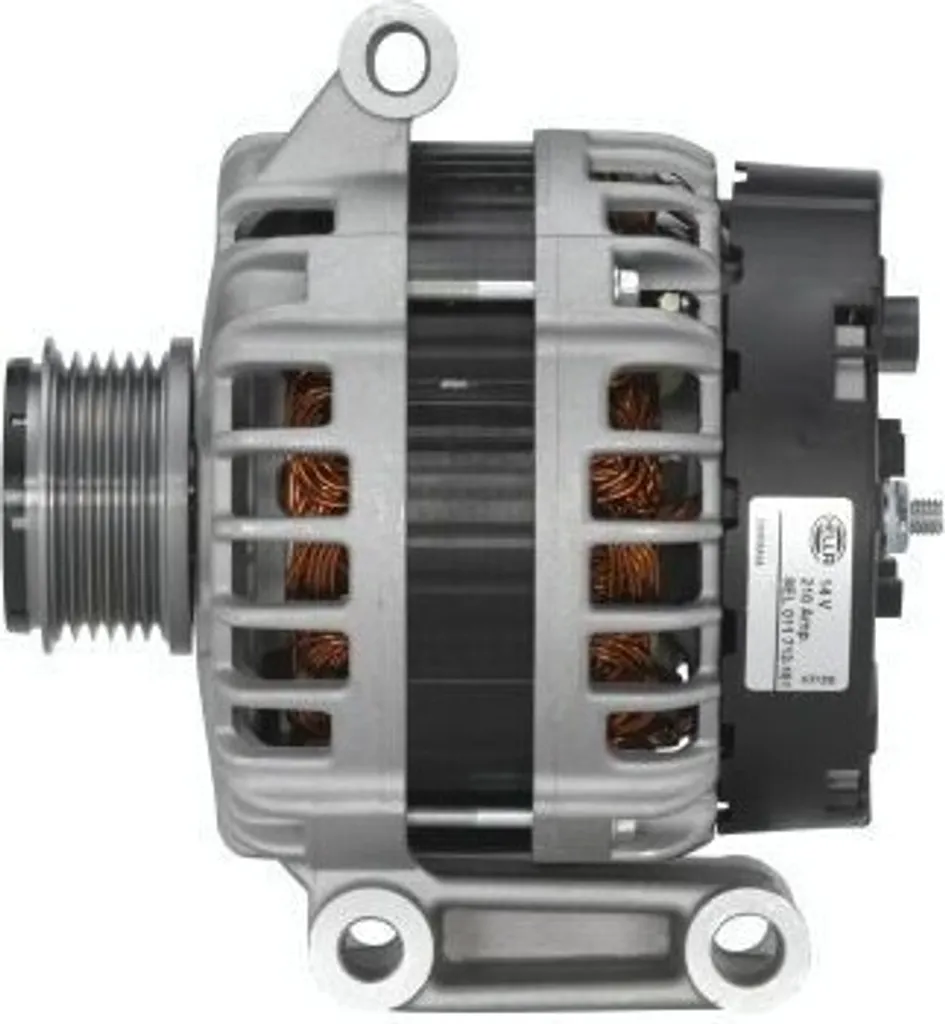 Alternateur de rechange HELLA pour Ford Tourneo Custom et Transit