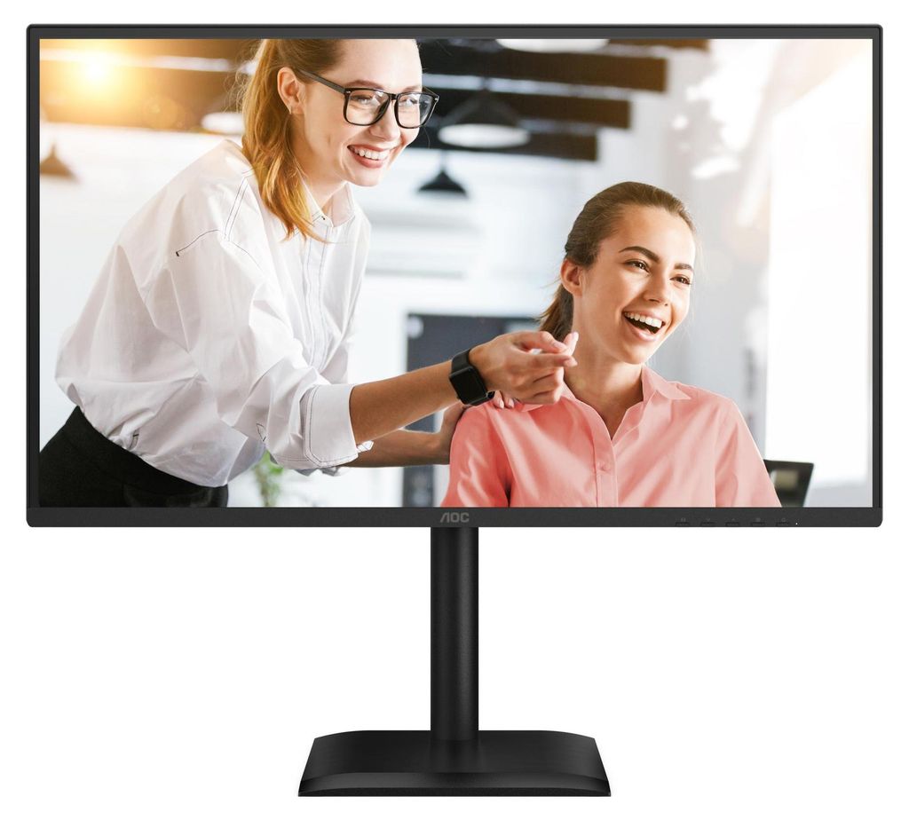 AOC 68,6cm (27")  Q27E4CV  16:09 HDMI+DP+USB-C Lift black Produktbild 