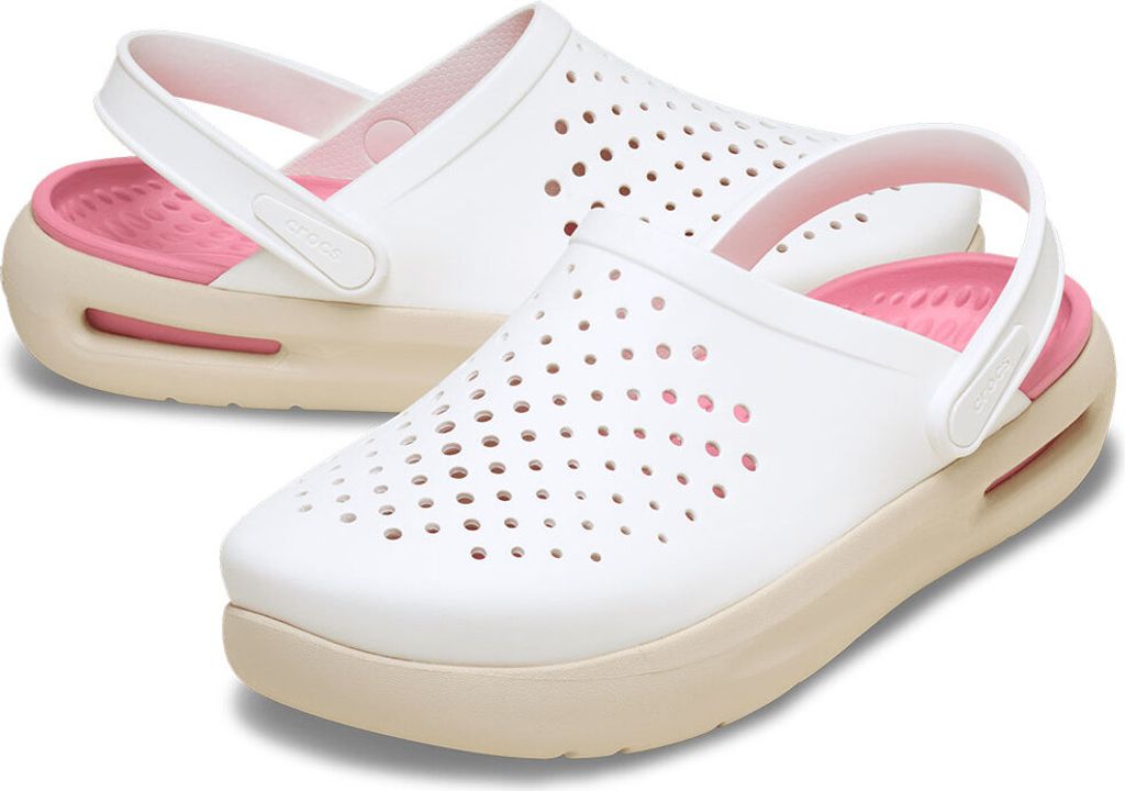 Crocs InMotion Clog Sandalen White 43-44