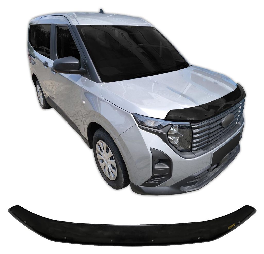 Deflettore Cofano Per Ford Tourneo Courier Dal 2024 Scoutt Immagine del prodotto 