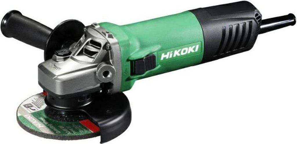 Hikoki 125Mm uhlová brúska 1400W G13Sb4Ygz Obrázok produktu 
