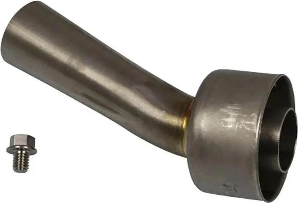 Chicanne Akrapovic DB-Killer V-TUV018 pour Réduire le Bruit Échappement