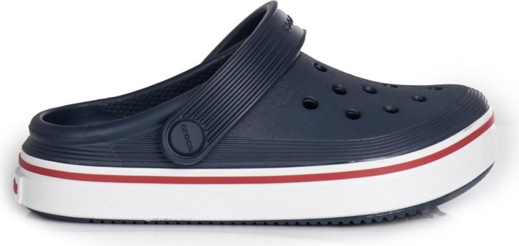 Crocs Kinder Holzschuhe Marineblau