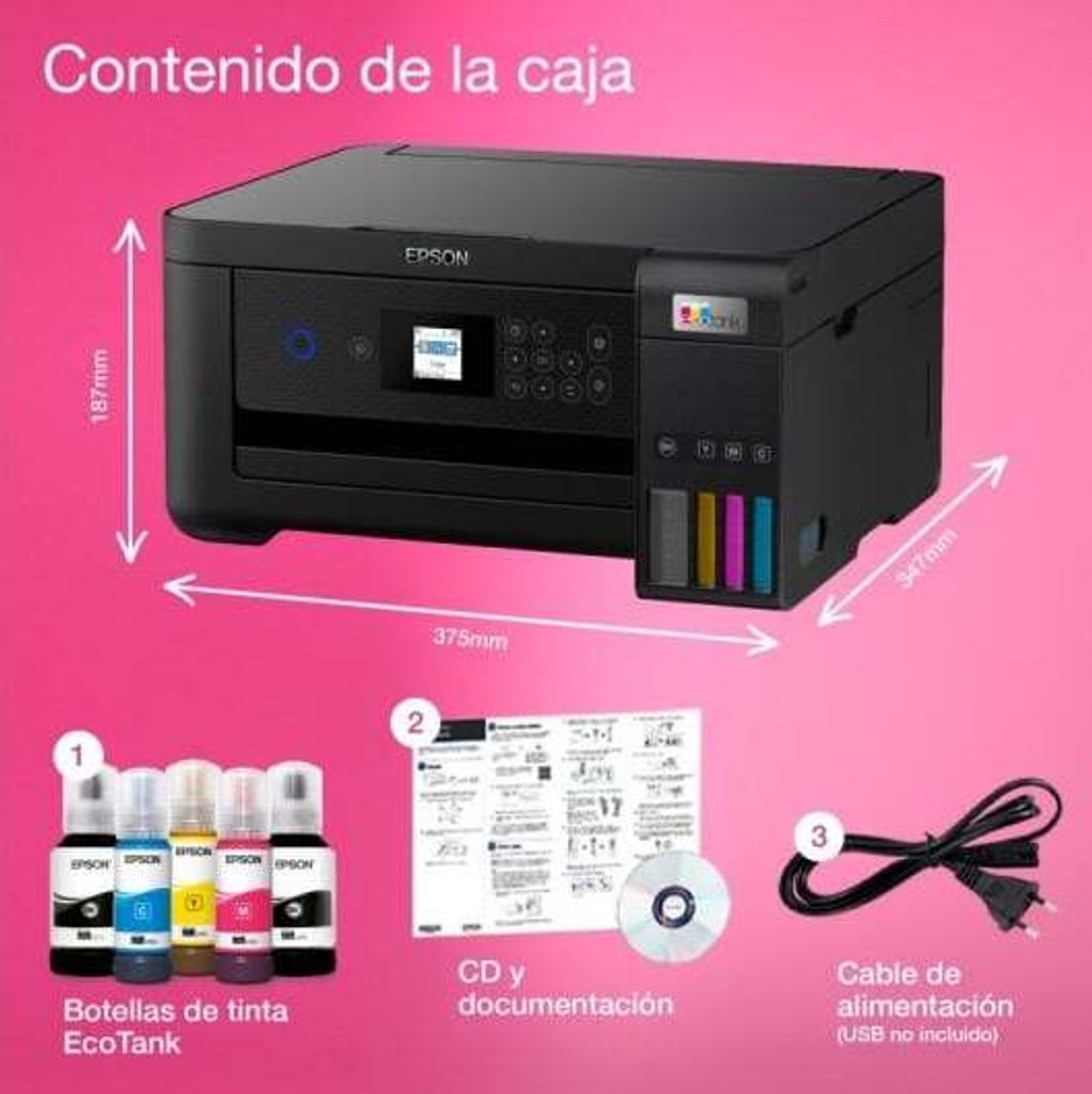Epson EcoTank ET-2850 Obrázok produktu 41