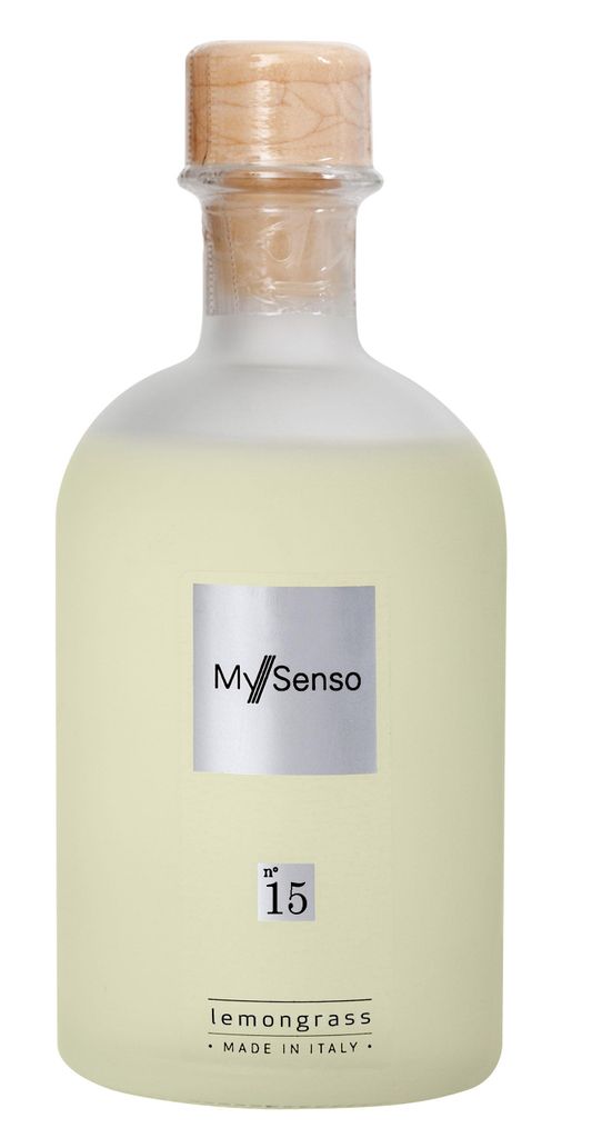 My Senso Nachfüller Raumduft N°15 Lemongrass 240 ml Produktbild 