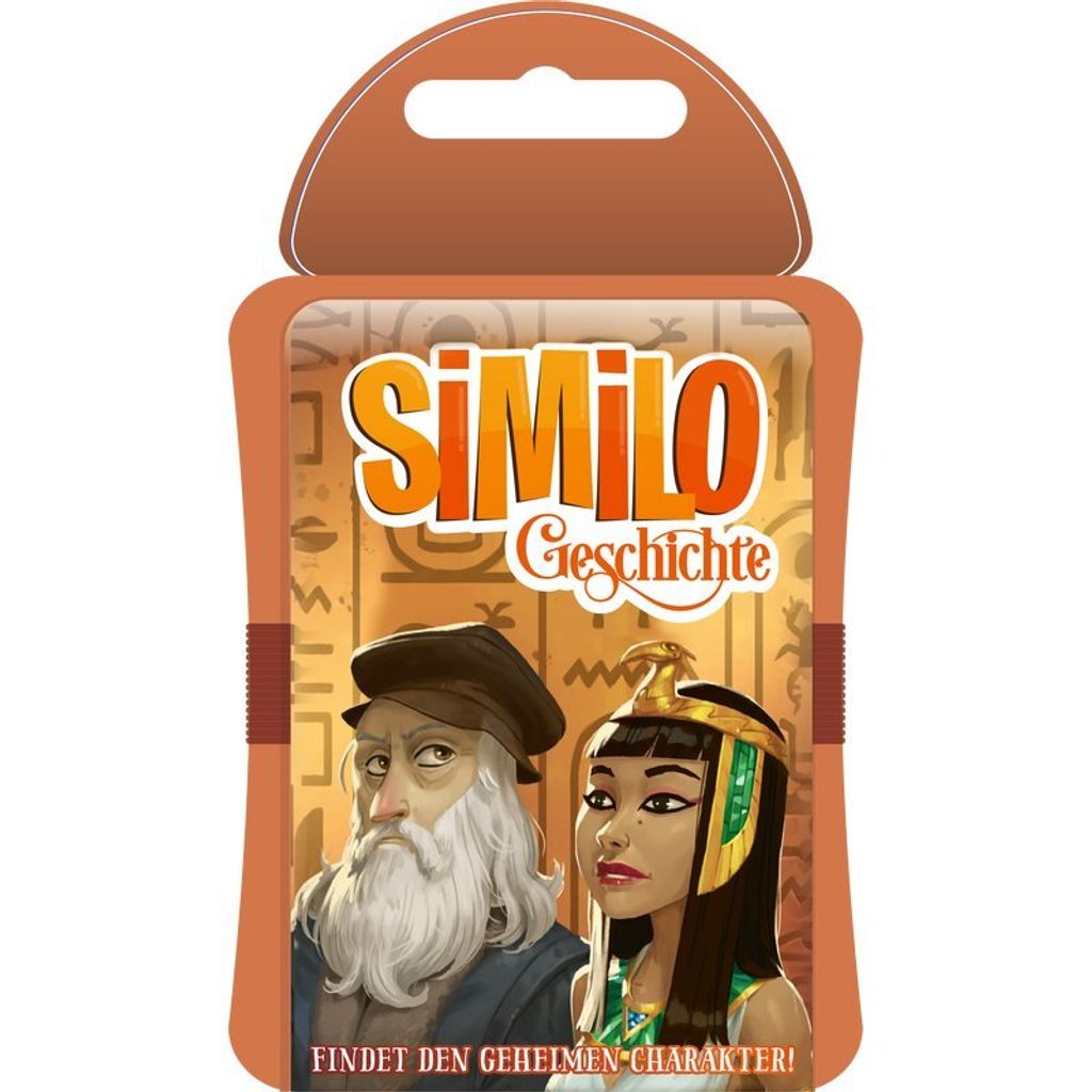 Heidelbär Games HR003 Similo - Geschichte - Familienspiel