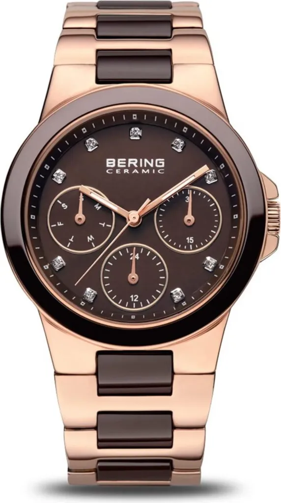 Regalo Donna Perfetto: Bering 32237-765 Blu Ceramica e Vetro Zaffiro
