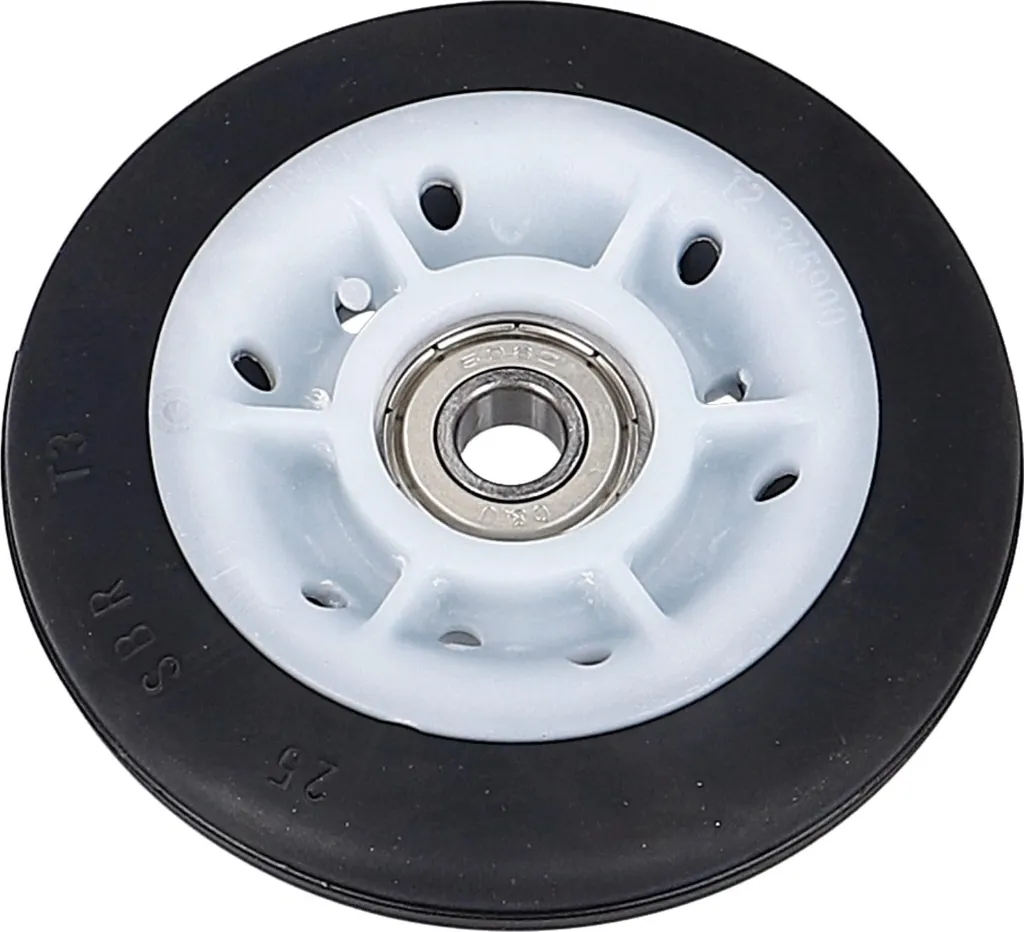 Réparer Tambour de Sèche-linge avec Roulette 00613598 Bosch Siemens - 3