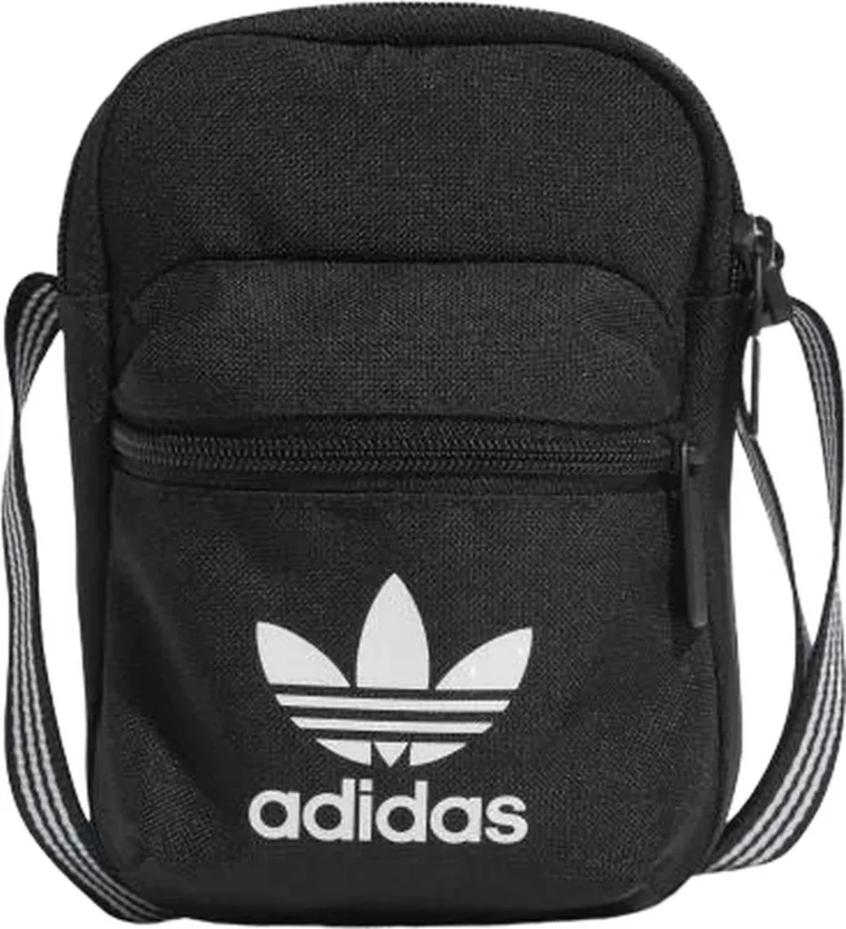 Sac Adidas IJ0765 Noir : Rangez vos Affaires en Sécurité avec Style