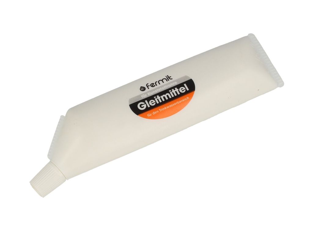 Fermit| Gleitmittel| 150 ml Schräghalstube Produktbild 