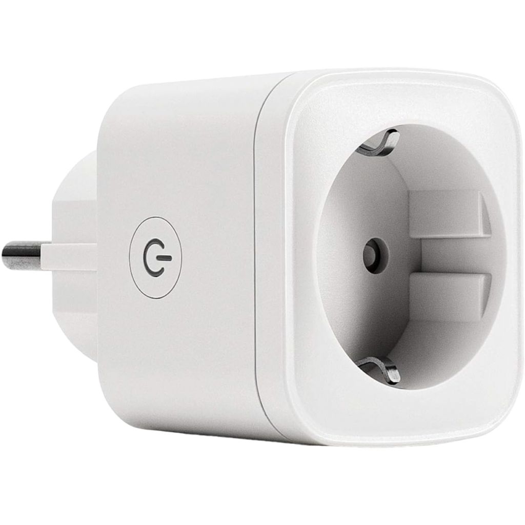 NOUS A7 smarter Stecker WLAN 16A/Messung/Überspannungsschutz (A7)