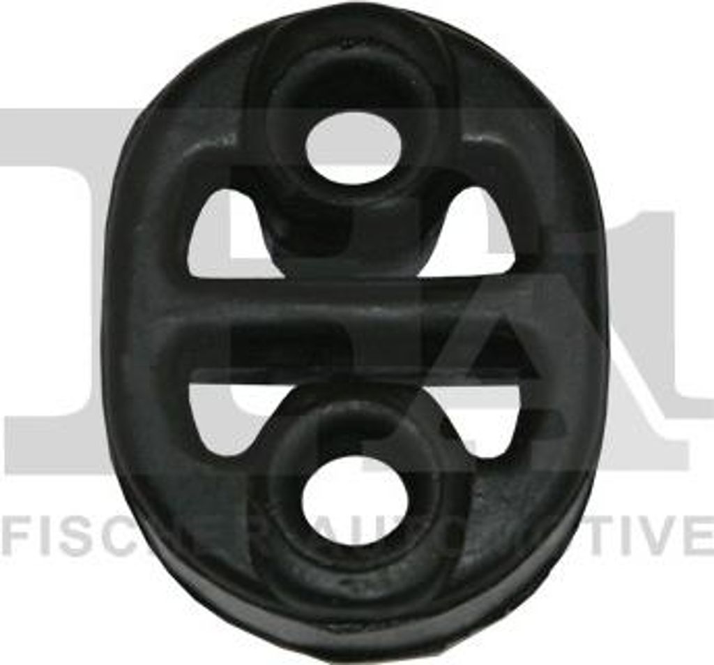 FA1 Auspuffhalter für HONDA Jazz III Schrägheck (GE, GG, GP, ZA) Auspuffanlage Montageteil 793-928