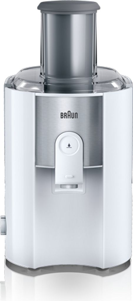 Odšťavovač BRAUN J 500 900 W biely Obrázok produktu 