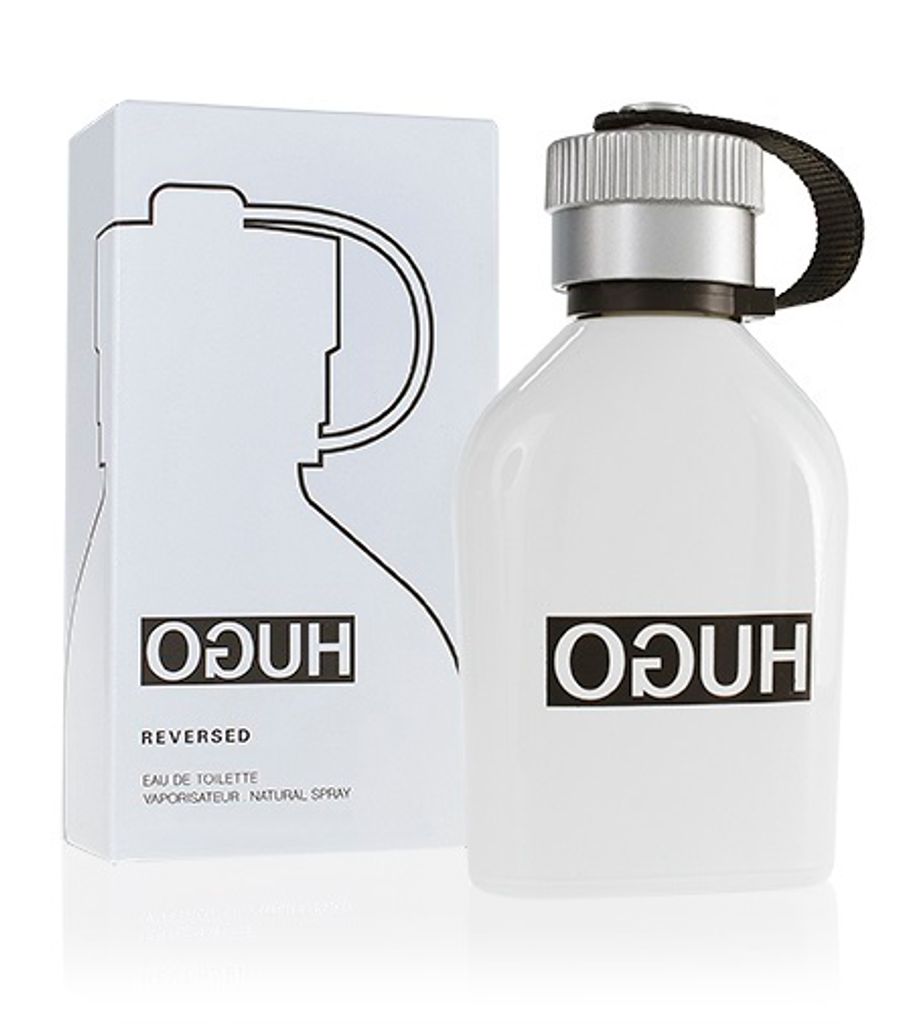 Hugo Boss Hugo Reversed Eau De Toilette 125 ml (man) Produktbild 