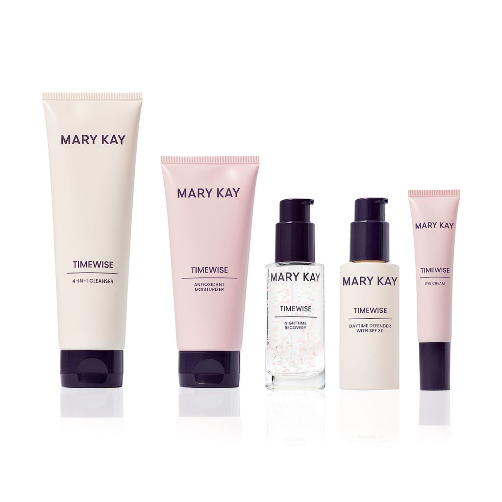 MK TimeWise Ultimate "Miracle Set" Normale/trockene Haut 5 Produktbild 