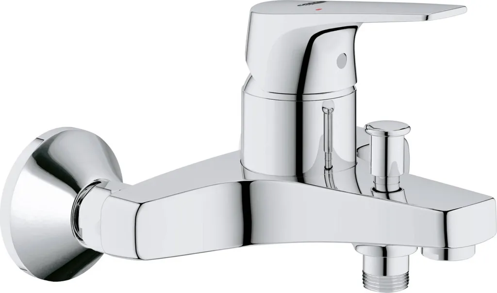Mitigeur monocommande pour bain GROHE Start Flow installation murale 1/2