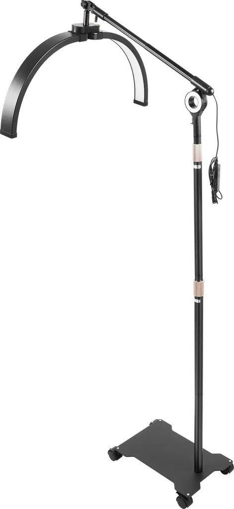 Ring Light LED professionnelle 63cm pour extension de cils et maquillage