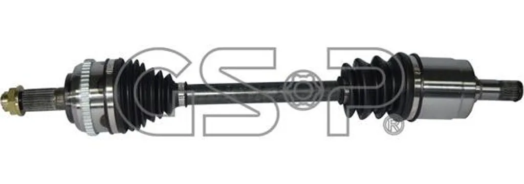 GSP 223097 Arbre d'entraînement OE 44305S5DA01 pour Honda Civic