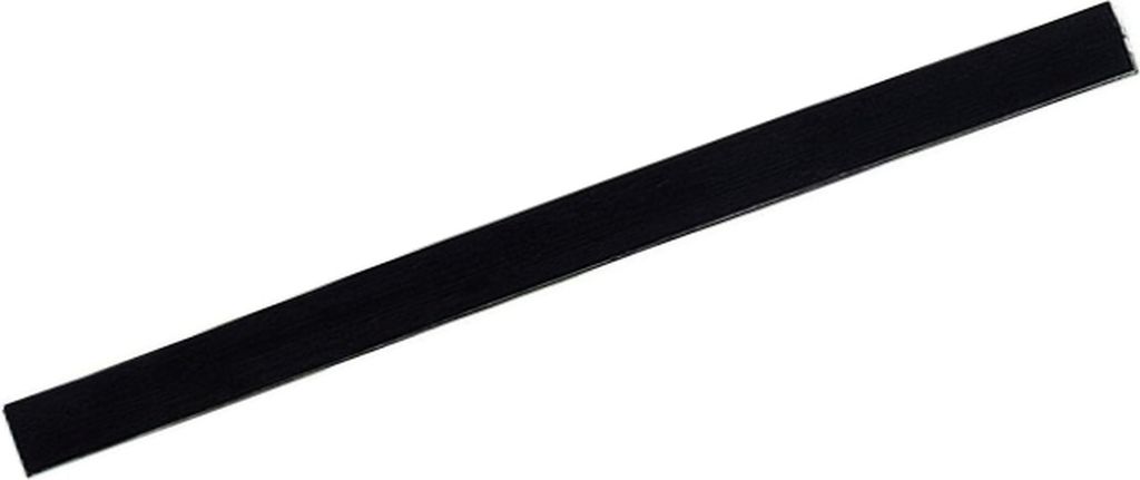 Künstlerkreide Pitt schwarz gebrannt medium Packung mit 12 Stück