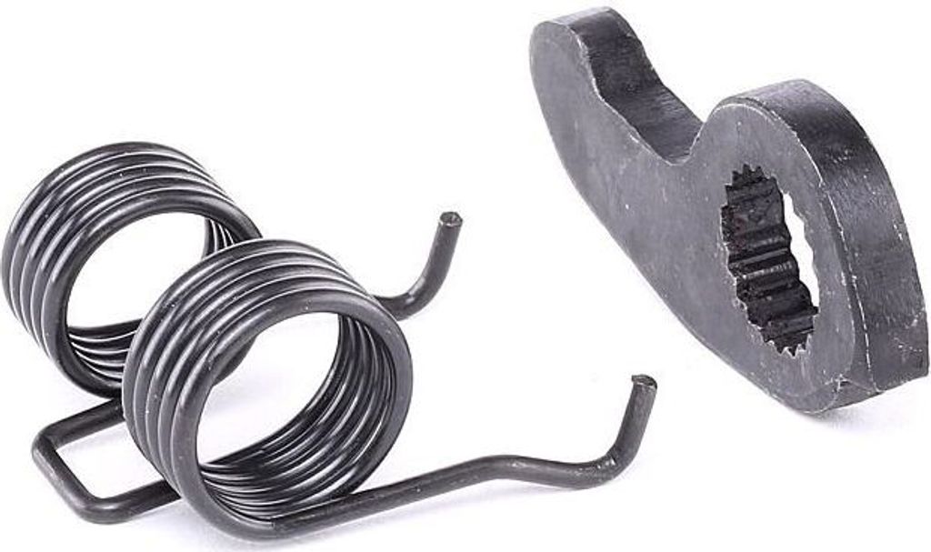 Metalcaucho Ausrückgabel Kupplung Ausrückhebel 04772 für VW Golf IV Schrägheck (1J1) 0,07kg 70g