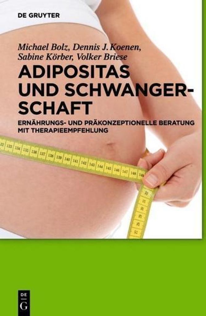 Adipositas und Schwangerschaft