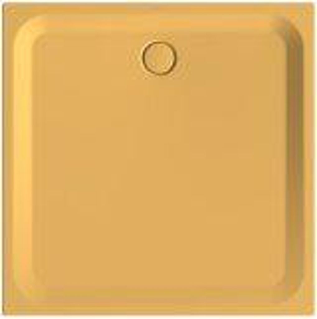 BETTE 8720-040T1 Duschwannen Rechteck Ultra T1 Curry