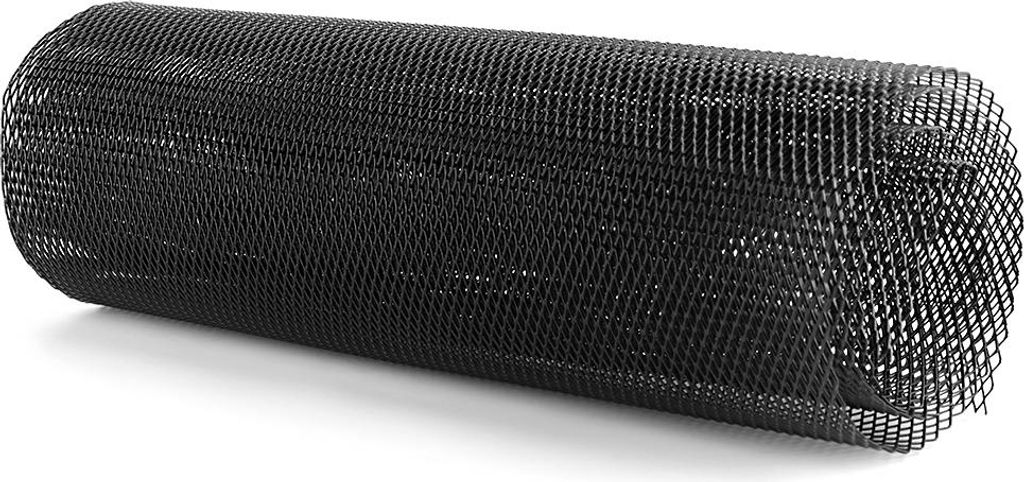 Kargregler, Mesh Grill 3x6mm Antikorrosionskörpergrill für jeden Stoßfänger
