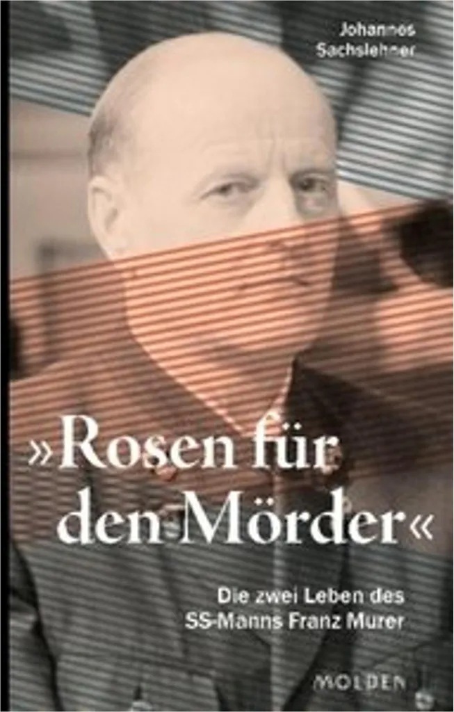 Livre Policier Rosen für den Mörder Thriller Psychologique Allemand