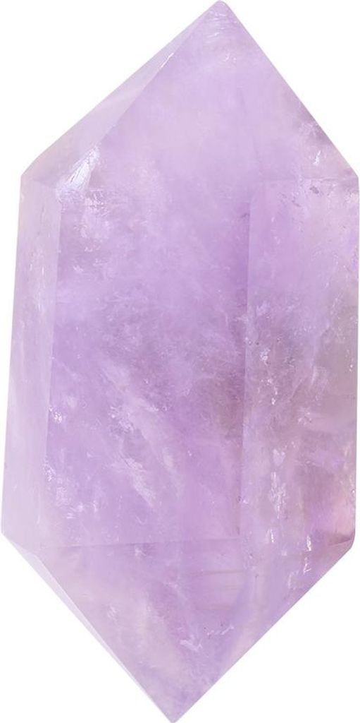 Natürlicher Amethyst-Quarz, violetter Kristall, Säulenstein, Kunsthandwerk, Wohnraumdekoration