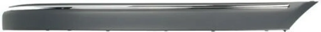 Moulure de pare-chocs arrière droit pour Mercedes Classe C W203 S203