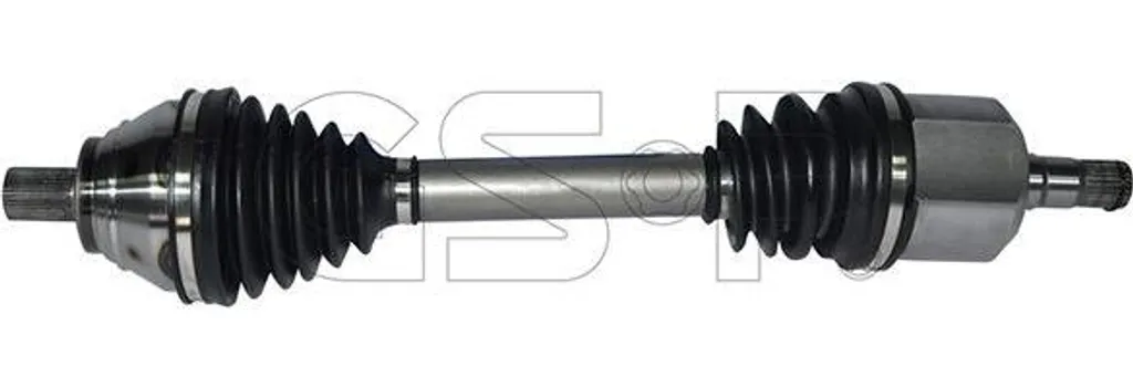 Arbre de transmission GSP 261153 renforcé OE 3C0407271AS haute qualité