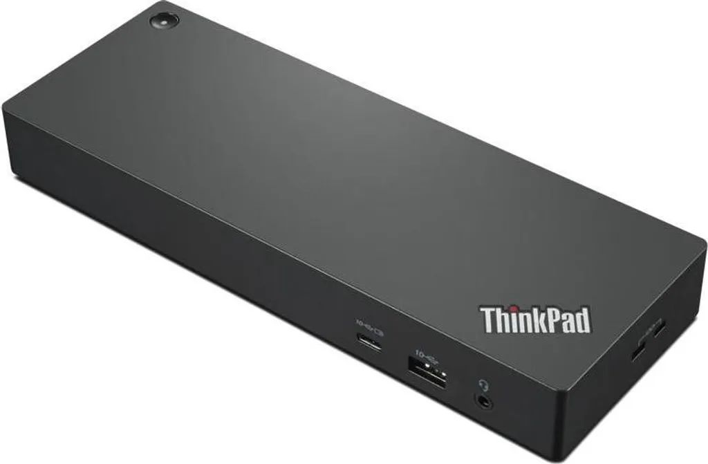 Station d'accueil Thunderbolt 4 Lenovo ThinkPad - Hub Filaire Universel