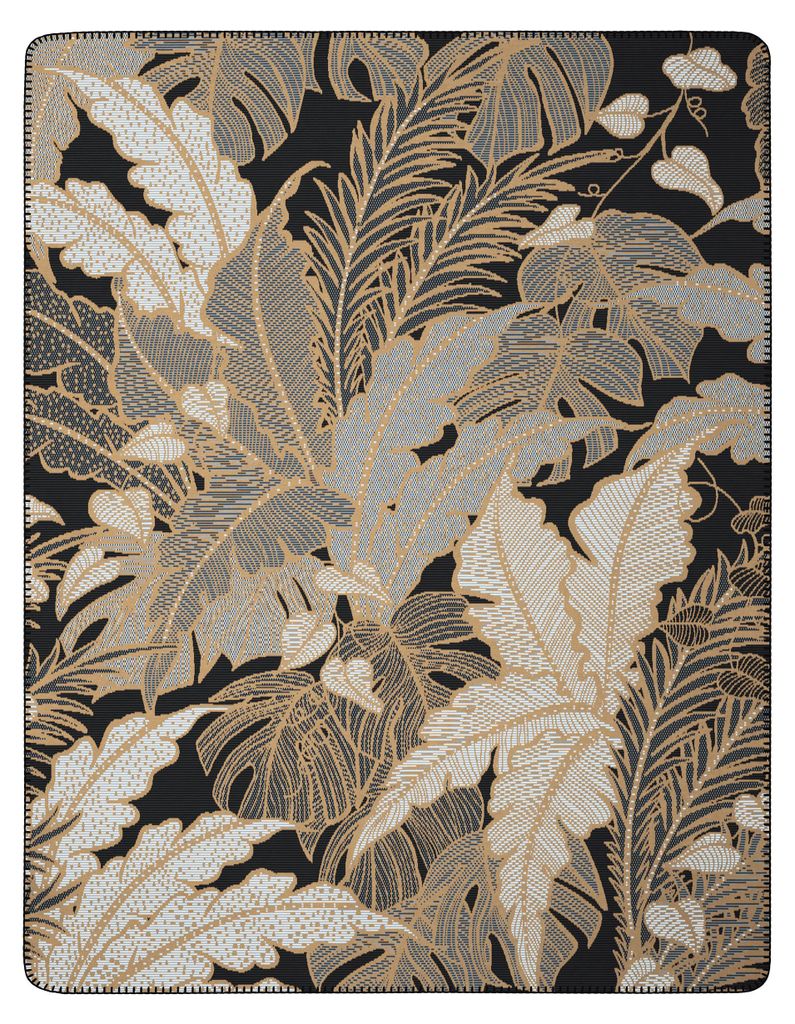 Biederlack Plaid / Decke 150 x 200cm Leavy Luxe Produktbild 