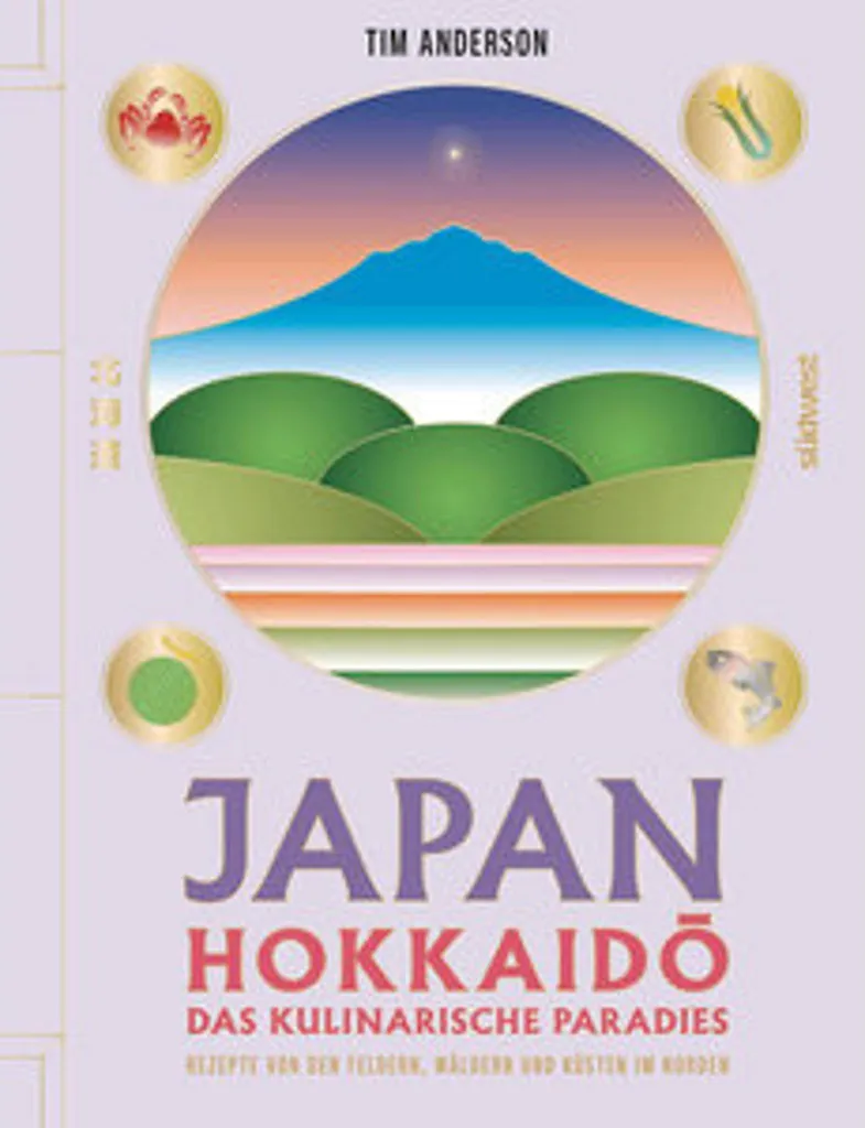 Livre cuisine japonaise : maîtrisez enfin les saveurs d'Hokkaido chez vous