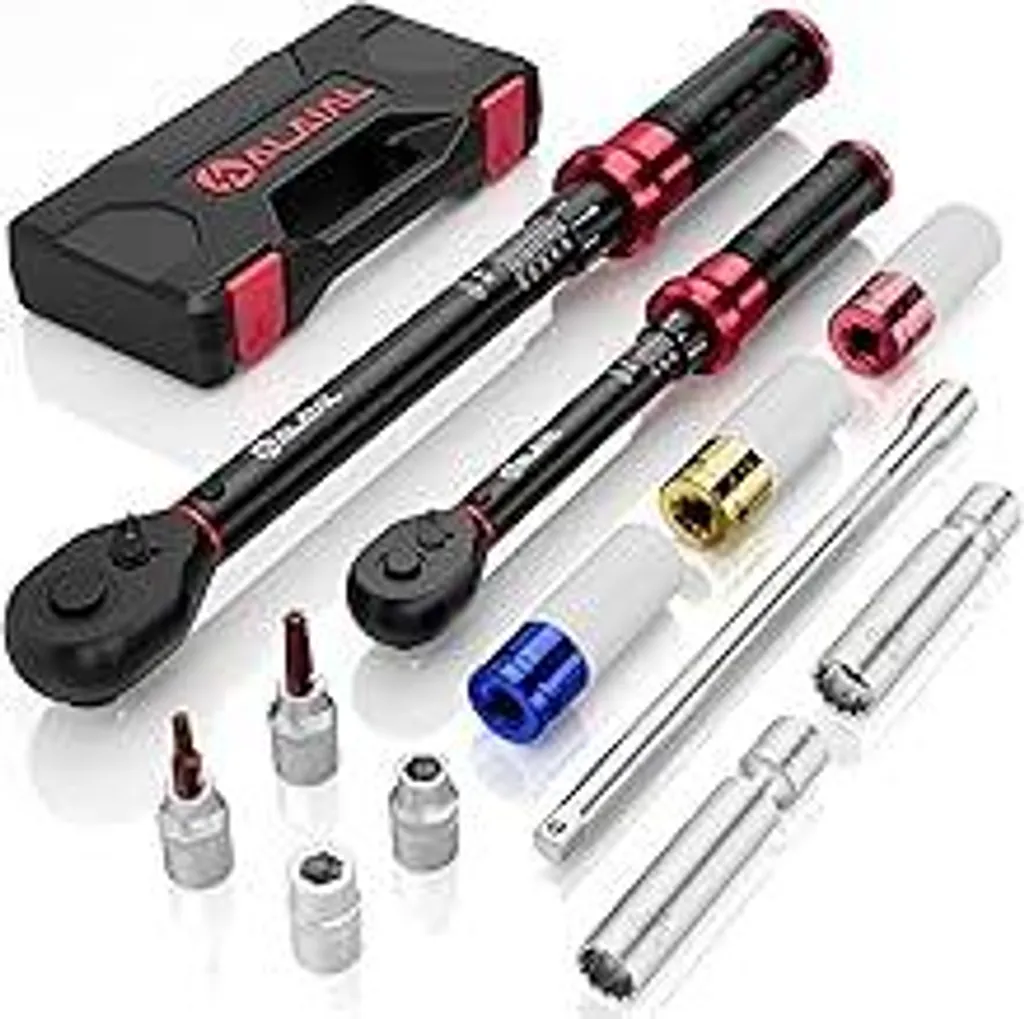 Offerta Set 12 Chiavi Dinamometriche ALAIAL | Prezzo Imbattibile