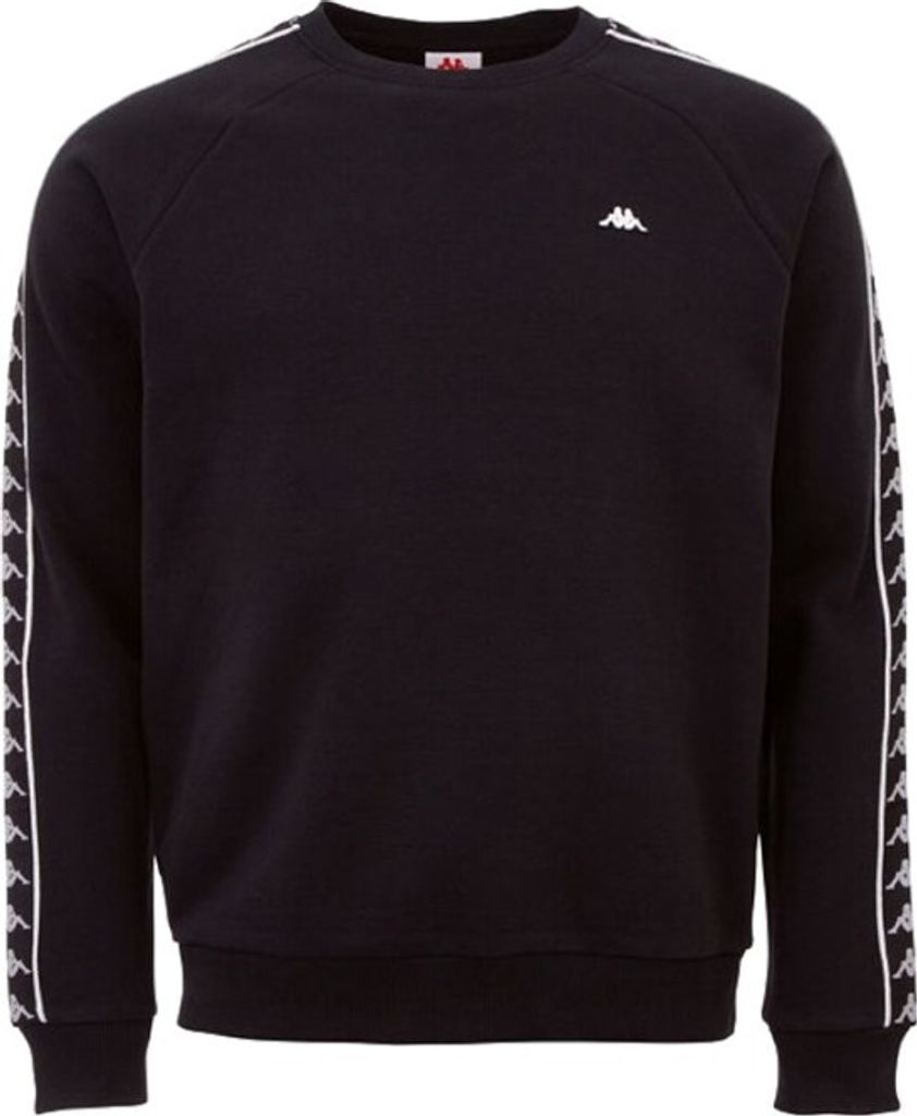 Kappa Sweatshirts Harris, 308016194006, Größe: M